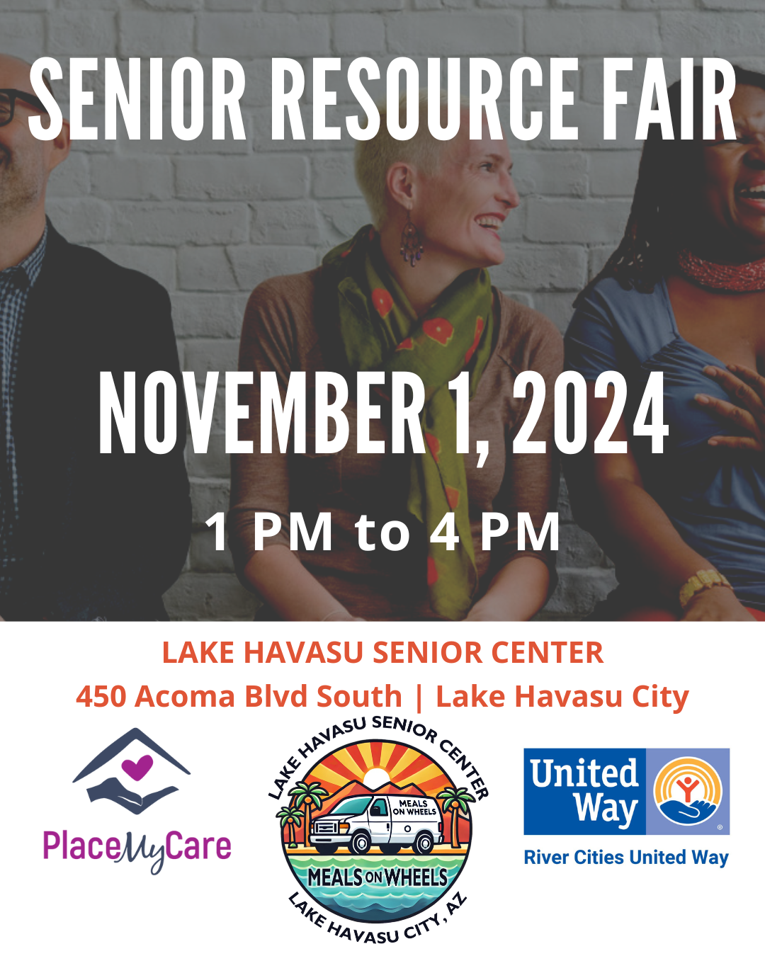 Lake Havasu Senior Resource Fair